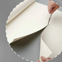Rolos grandes do papel do esboço, rolo do papel do desenho, fontes da arte, 10m, 30m, 160g
