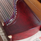 Rosewood guzheng solid wood beginner professional grade examination playing zheng, students strumenti musicali professionali