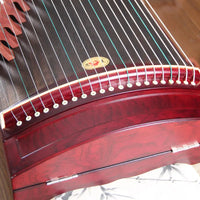 Rosewood guzheng solid wood beginner professional grade examination playing zheng, students strumenti musicali professionali