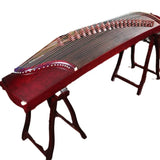 Rosewood guzheng solid wood beginner professional grade examination playing zheng, students strumenti musicali professionali