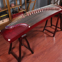 Rosewood guzheng solid wood beginner professional grade examination playing zheng, students strumenti musicali professionali