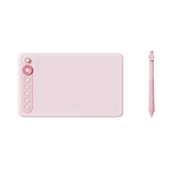 AOOKMIYA Parblo Intangbo X7 Drawing Tablet 7.2x4.5 inch Graphics Tablets,Digital Drawing Tablet with 6 Customized Keys for Digital Art