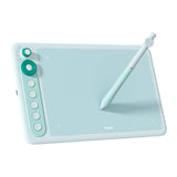 AOOKMIYA Parblo Intangbo X7 Drawing Tablet 7.2x4.5 inch Graphics Tablets,Digital Drawing Tablet with 6 Customized Keys for Digital Art