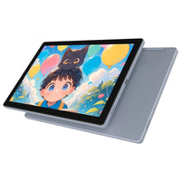 AOOKMIYA ART+ Creative Gifts BOSTO BT-101A Portable Graphics Drawing Tablet 10.1 Inch IPS Screen Display with Finger Touch Anti-glare Digital Art Drawing Pad