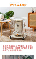 Heating Japanese heater heating stove 6622 domestic indoor and outdoor