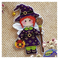 AOOKMIYA BXT046 Decoration Home Decor Homfun Craft Christmas Cross Stich Set Counted DIY Cross Stitch Kits Fridge Refridgerator Magnets