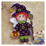 AOOKMIYA BXT046 Decoration Home Decor Homfun Craft Christmas Cross Stich Set Counted DIY Cross Stitch Kits Fridge Refridgerator Magnets