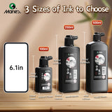 AOOKMIYA 1pc 100g/250g/500g Marie's Calligraphy & Sumi Liquid Ink Bottle for Artists for Practice Chinese Traditional Art Works