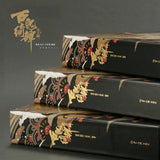AOOKMIYA ART+ Creative Gifts Game Onmyoji Chinese-Version : One Hundred Ghosts Art Design Book & Intensively Painted Hundred Ghosts Nig Paintling Album Books