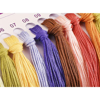 AOOKMIYA KS 11ct 90X79cm Car Flowers Pre-Printed Cross Stitch Kit DIY Embroidery Set Handicraft Floss Needle Crafts New Arrival