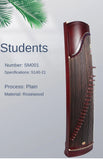 Rosewood guzheng solid wood beginner professional grade examination playing zheng, students strumenti musicali professionali