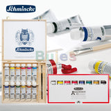 Schmincke  Akademie Oil Paint set ,Professional Artist oil paint, Suit for Student and Beginner,Artist Supplies,Painting