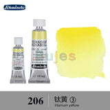 Schmincke - HORADAM AQUARELL - Series 3 Finest Artists' Watercolours,15ml/5ml Tubes, Very Good Color Intensity