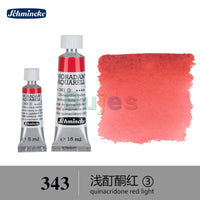 Schmincke - HORADAM AQUARELL - Series 3 Finest Artists' Watercolours,15ml/5ml Tubes, Very Good Color Intensity