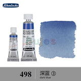 Schmincke - HORADAM AQUARELL - Series 3 Finest Artists' Watercolours,15ml/5ml Tubes, Very Good Color Intensity