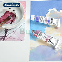 Schmincke HORADAM AQUARELL, Super-granulating Watercolors 15 Ml Tube, Very Good Color Intensity, Art Supplies