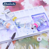 Schmincke Horadam Aquarell Watercolor, Tubular Single Branch 15ml, Suitable for Students and Beginners, Artist Paint Pigment