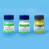 Schmincke Watercolor Medium White Liquid  25ml White Glue Blocking Liquid Tube Bottled Tasteless Blue/Gold /White