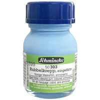 Schmincke Watercolor Medium White Liquid  25ml White Glue Blocking Liquid Tube Bottled Tasteless Blue/Gold /White