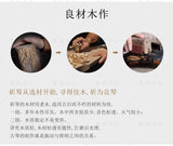 Professional Grade Chinese Guqin Fuxi Style Zhongni Guqin  Examination Performance Beginner Old fir material 7 strings Guzheng