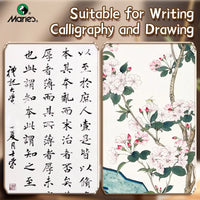 AOOKMIYA 1pc 100g/250g/500g Marie's Calligraphy & Sumi Liquid Ink Bottle for Artists for Practice Chinese Traditional Art Works