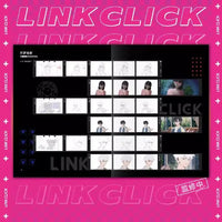 AOOKMIYA New Anime Link Click Official Art Collection Book Cheng Xiaoshi, Lu Guang Comic Characters illustration Art Painting Books