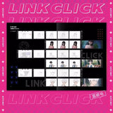 AOOKMIYA New Anime Link Click Official Art Collection Book Cheng Xiaoshi, Lu Guang Comic Characters illustration Art Painting Books