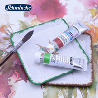 (Series 3) Schmincke Horadam Artists Watercolours 5ml / 15ml Tubes, Highest Optimization Watercolours, Art Supplies