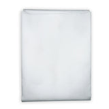 AOOKMIYA Aida White Color Cross Stitch Fabric, Canvas, Cloth, DIY Handmade Sewing Embroidery,11CT,14CT,16CT,18CT,25CT,28CT, 100X147CM