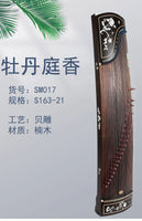 Phoebe Guzheng Solid Wood Beginner Professional Grade Test Playing Grade Guzheng