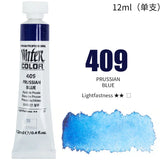 Shinhan-tinta aquarela profissional para artista, 12ml