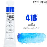 Shinhan-tinta aquarela profissional para artista, 12ml