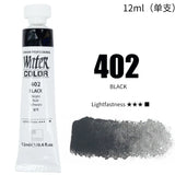 Shinhan-tinta aquarela profissional para artista, 12ml