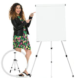 AOOKMIYA Sketch Board Holder Tripod Painting Stand Show Rack Aluminum Alloy Easel Drawing Shelf Adjustable Display