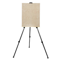 AOOKMIYA Stand Sketch Aluminum Easel Alloy Sketch For Artist Art Supplies Metal Foldable Easel Travel Adjustable Drawing Easel Portable