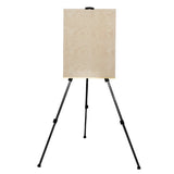 AOOKMIYA Stand Sketch Aluminum Easel Alloy Sketch For Artist Art Supplies Metal Foldable Easel Travel Adjustable Drawing Easel Portable