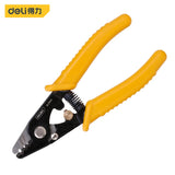 Stripping Multifunctional Pliers Automatic Wire Stripper High-precision Fiber Optic Cutter Cable Scissors Crimping Peeling Tools