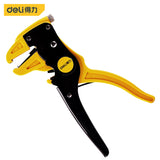 Stripping Multifunctional Pliers Automatic Wire Stripper High-precision Fiber Optic Cutter Cable Scissors Crimping Peeling Tools