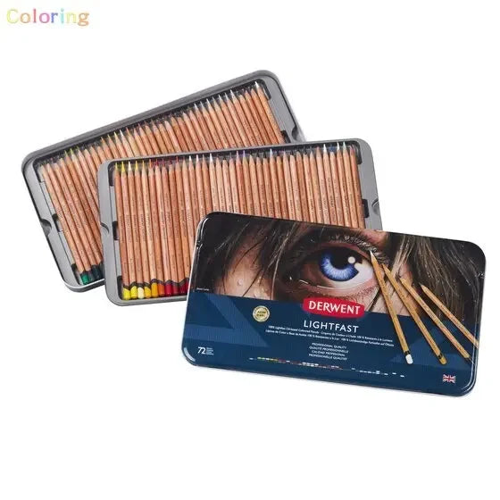 Strong 100 Fade Texture, Year,oil Color,4mm 72 Lightfast Colored No Lightfast, Point,smooth Pencil 36 Derwent Core,100% 100 Wide