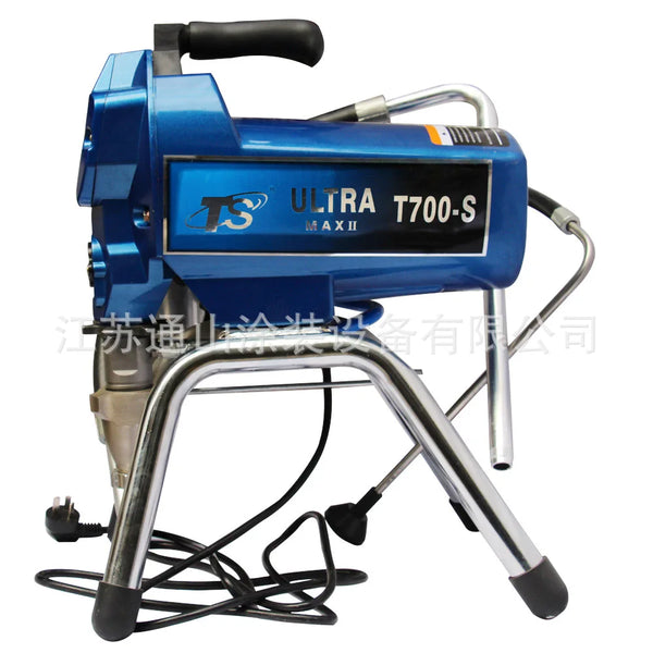 AOOKMIYA TB-700 Electric Spray Gun High-pressure Airless Spraying Machine Paint Sprayer