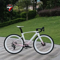 AOOKMIYA TWITTER GRAVEL-V3 GRX RX600-22Speed Hydraulic Disc Brakes Carbon Fiber Road Bike bicycle 700*40c gravel bike велосипед bicycles