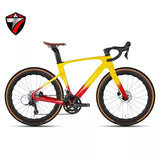 AOOKMIYA TWITTER GRAVEL-V3 GRX RX600-22Speed Hydraulic Disc Brakes Carbon Fiber Road Bike bicycle 700*40c gravel bike велосипед bicycles