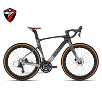 AOOKMIYA TWITTER GRAVEL-V3 GRX RX600-22Speed Hydraulic Disc Brakes Carbon Fiber Road Bike bicycle 700*40c gravel bike велосипед bicycles