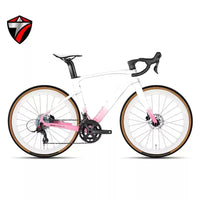 AOOKMIYA TWITTER GRAVEL-V3 GRX RX600-22Speed Hydraulic Disc Brakes Carbon Fiber Road Bike bicycle 700*40c gravel bike велосипед bicycles