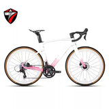 AOOKMIYA TWITTER GRAVEL-V3 GRX RX600-22Speed Hydraulic Disc Brakes Carbon Fiber Road Bike bicycle 700*40c gravel bike велосипед bicycles
