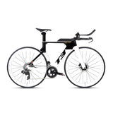 TWITTER T3 eTap AXS-24S Hydraulic Oil Disc Brake Fully Hidden Internal Wiring TT Timing Ironman Tricycle Carbon Fiber Bicycle
