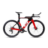TWITTER T3 eTap AXS-24S Hydraulic Oil Disc Brake Fully Hidden Internal Wiring TT Timing Ironman Tricycle Carbon Fiber Bicycle