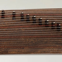 Traditional Chinese guzheng hand-dug zither, 21-string national musical instrument CTNC brand zither