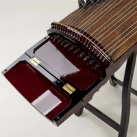 Traditional Chinese guzheng hand-dug zither, 21-string national musical instrument CTNC brand zither