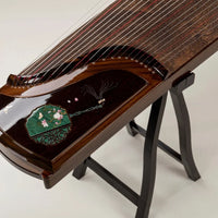 Traditional Chinese guzheng hand-dug zither, 21-string national musical instrument CTNC brand zither